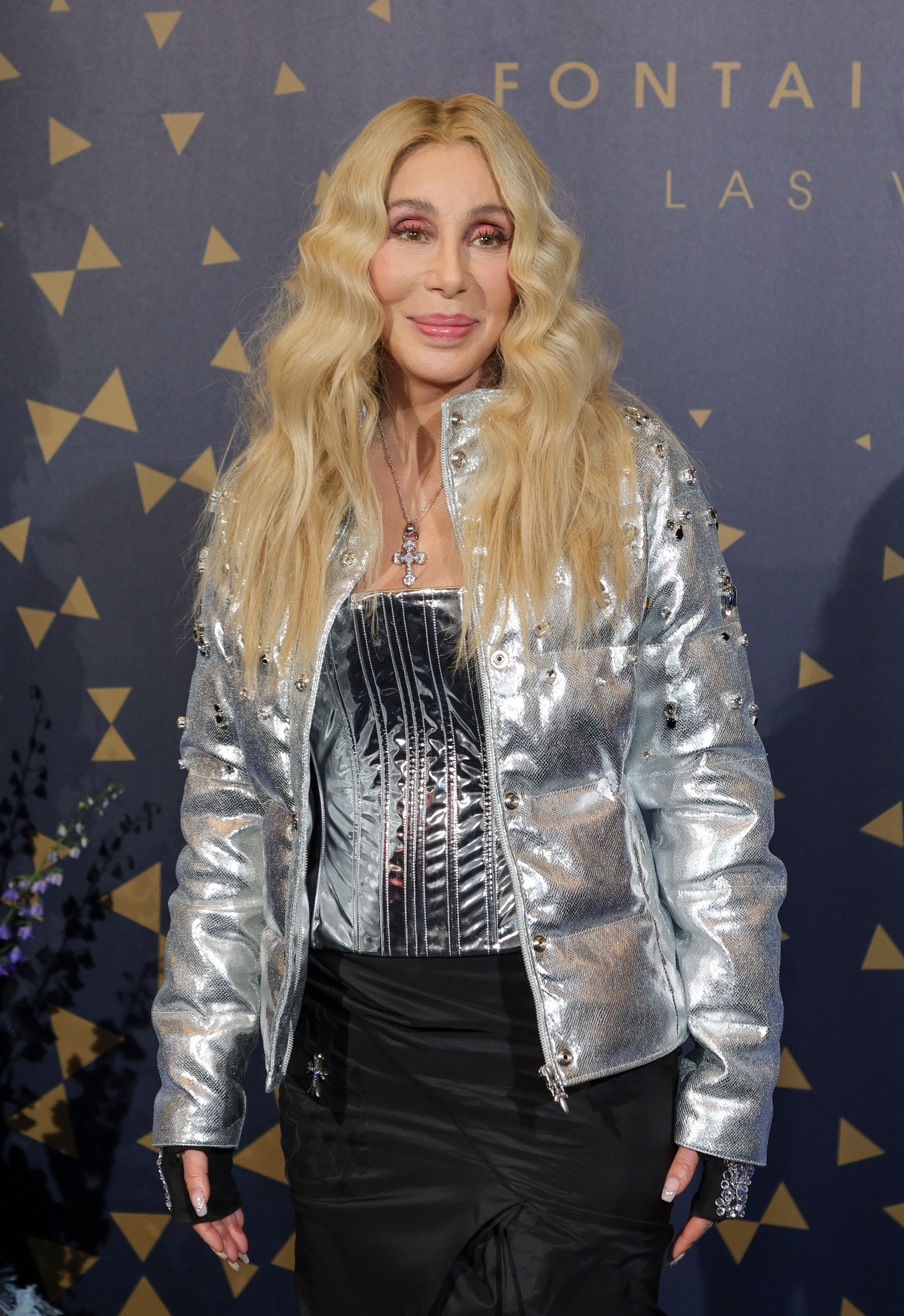 Cher el 13 de diciembre de 2023 en Las Vegas, Nevada | Fuente: Getty Images
