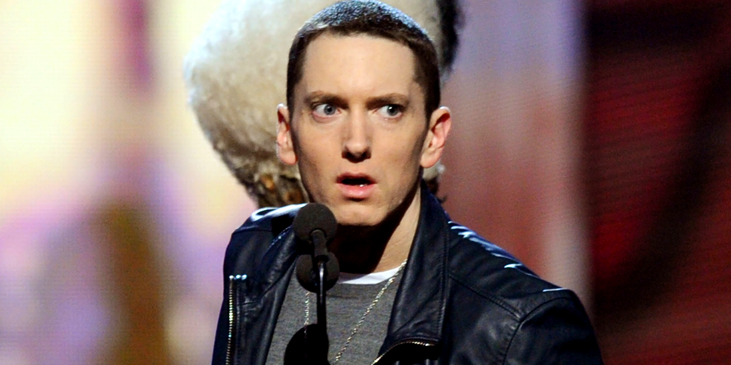Eminem | Fuente: Getty Images
