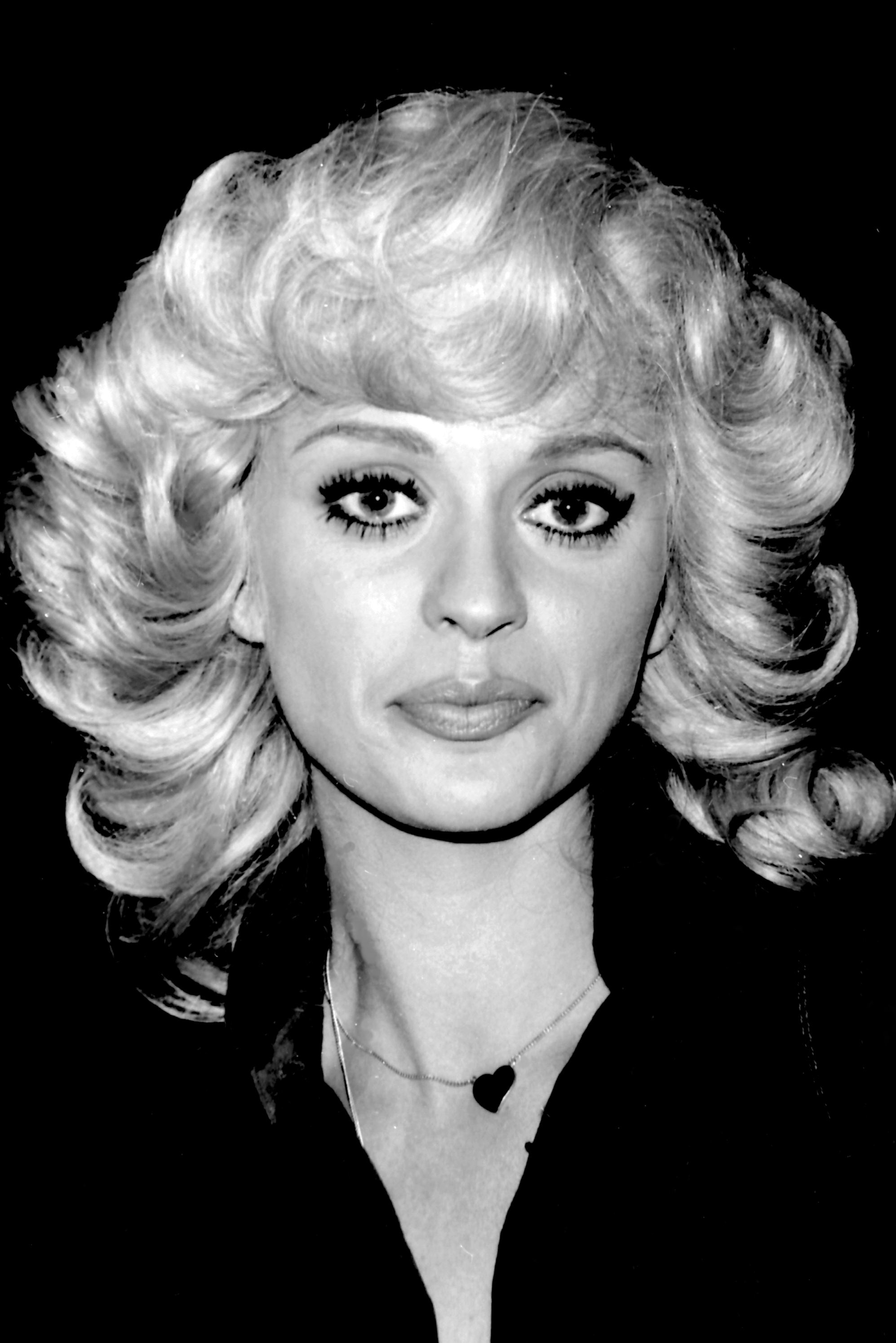 La famosa actriz hacia 1973. | Fuente: Getty Images