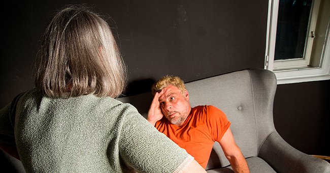 Mujer discute con su esposo.  |   Foto: Shutterstock