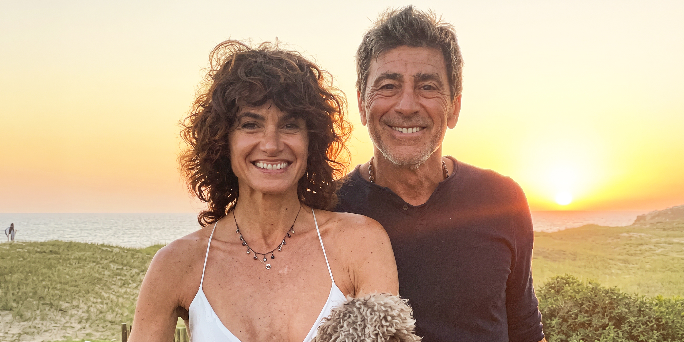Florencia Raggi y Nicolás Repetto | Fuente: Instagram/nicolasrepettook