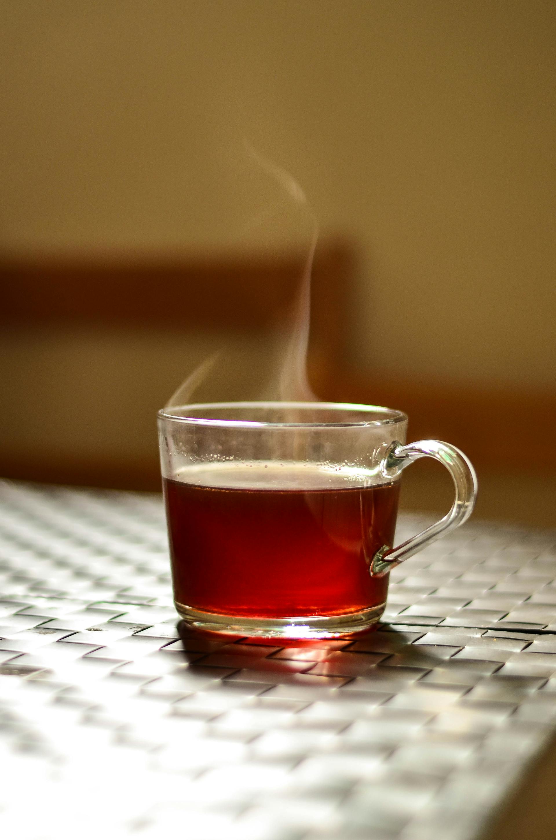 Una taza de té | Foto: Pexels