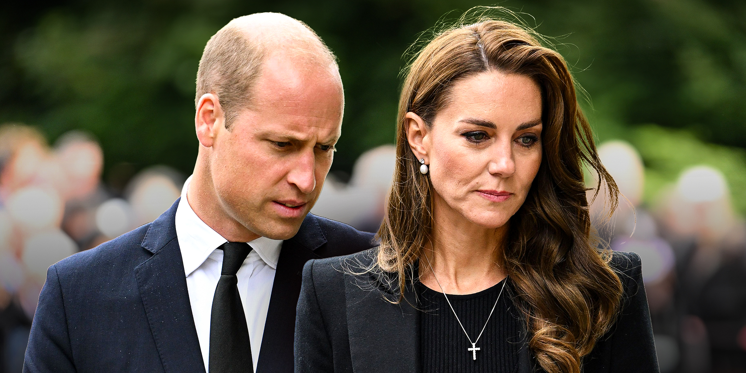 El príncipe William y la princesa Catherine | Foto: Getty Images