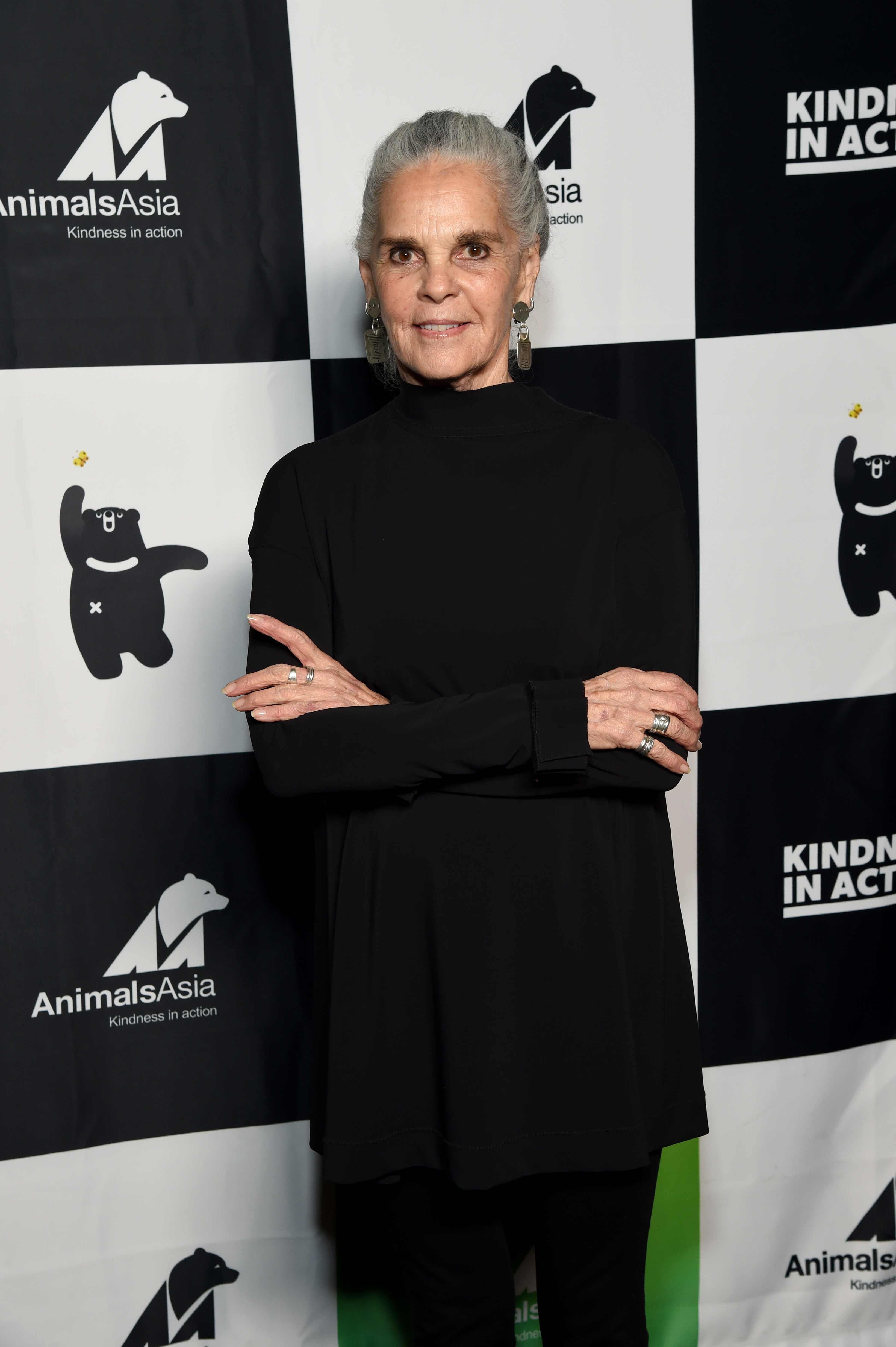 Ali MacGraw asiste a Animals Asia: Kindness in Action el 5 de marzo de 2020 | Fuente: Getty Images