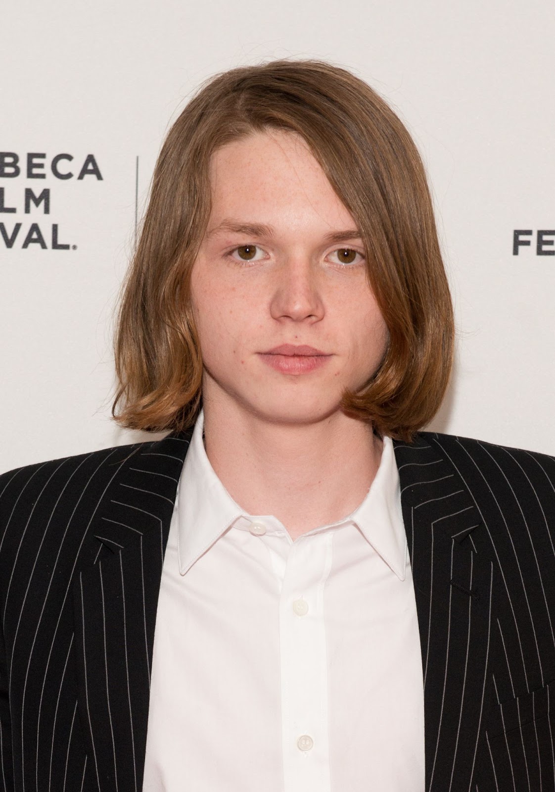 Jack Kilmer en el estreno de "Palo Alto" durante el Festival de Cine de Tribeca 2014 el 24 de abril en Nueva York | Fuente: Getty Images