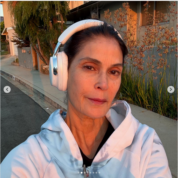 Teri Hatcher, de un post fechado el 5 de agosto de 2025 | Fuente: Instagram/officialterihatcher