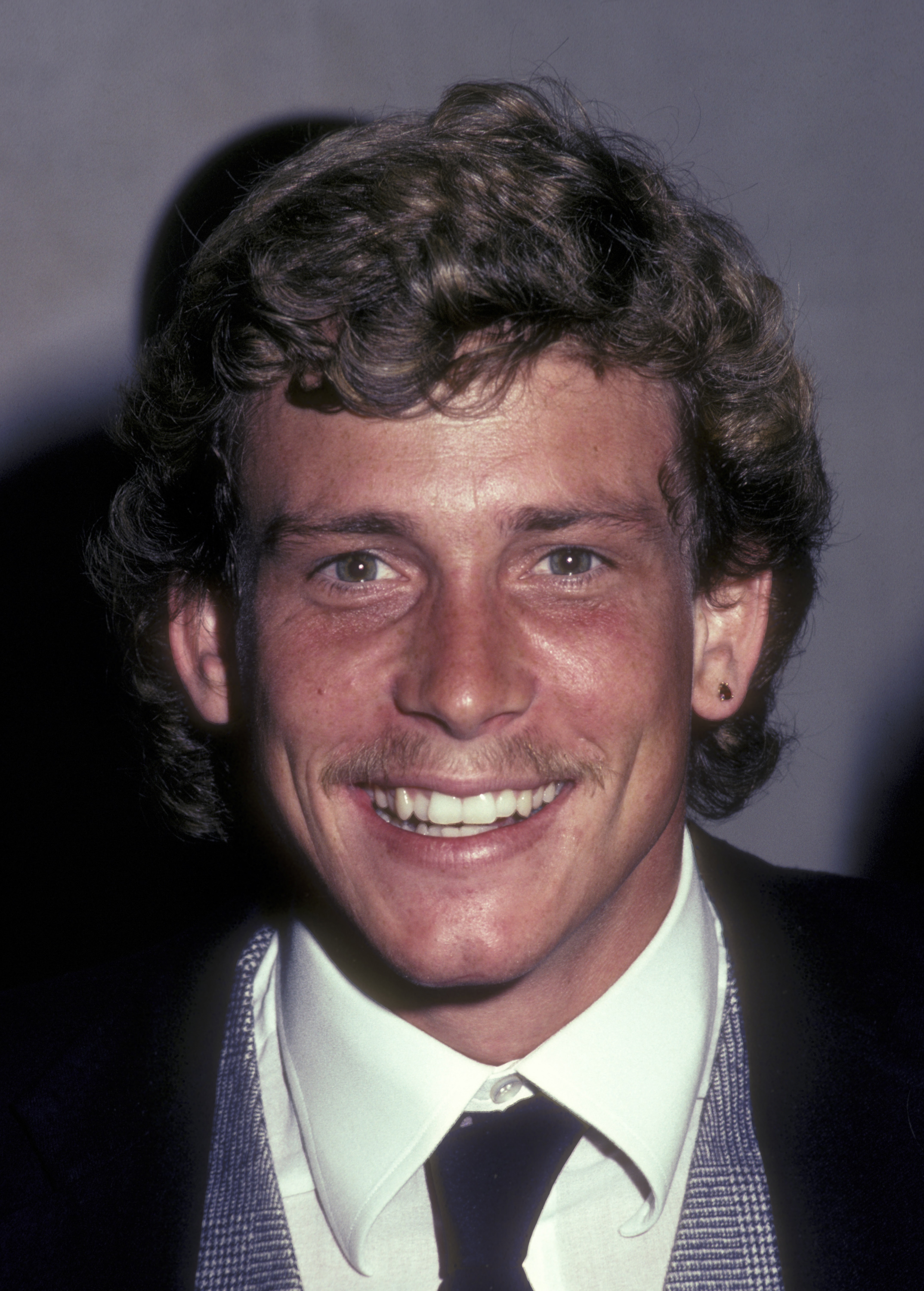 El actor en la fiesta de CBS TV Affiliates el 11 de mayo de 1983, en Century City, California | Fuente: Getty Images