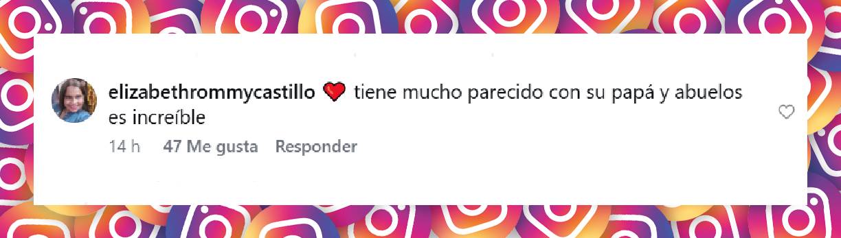 Comentario de una usuaria | Fuente: Instagram/notichisma
