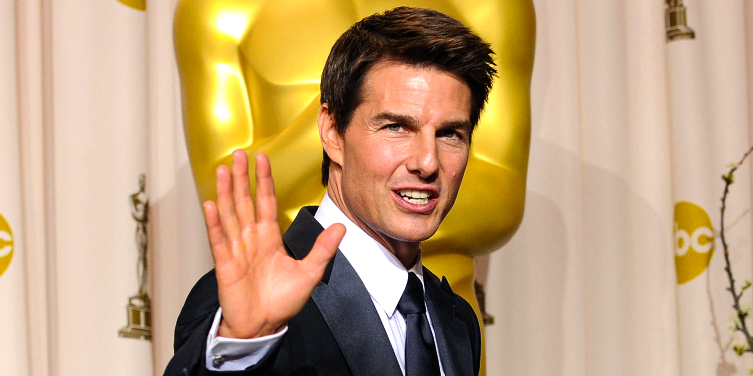 Tom Cruise | Foto: Getty Images