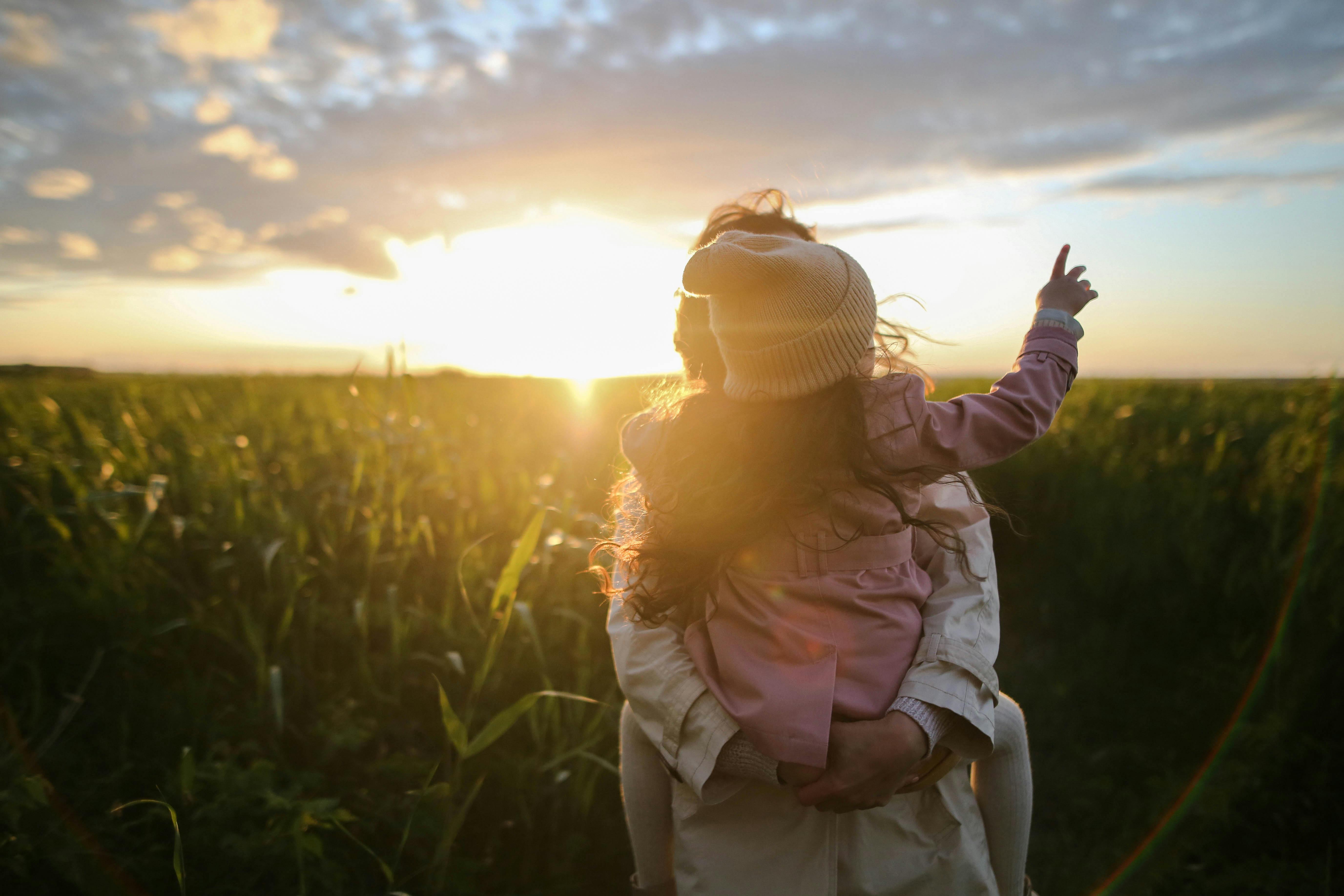 Madre e hija | Fuente: Pexels