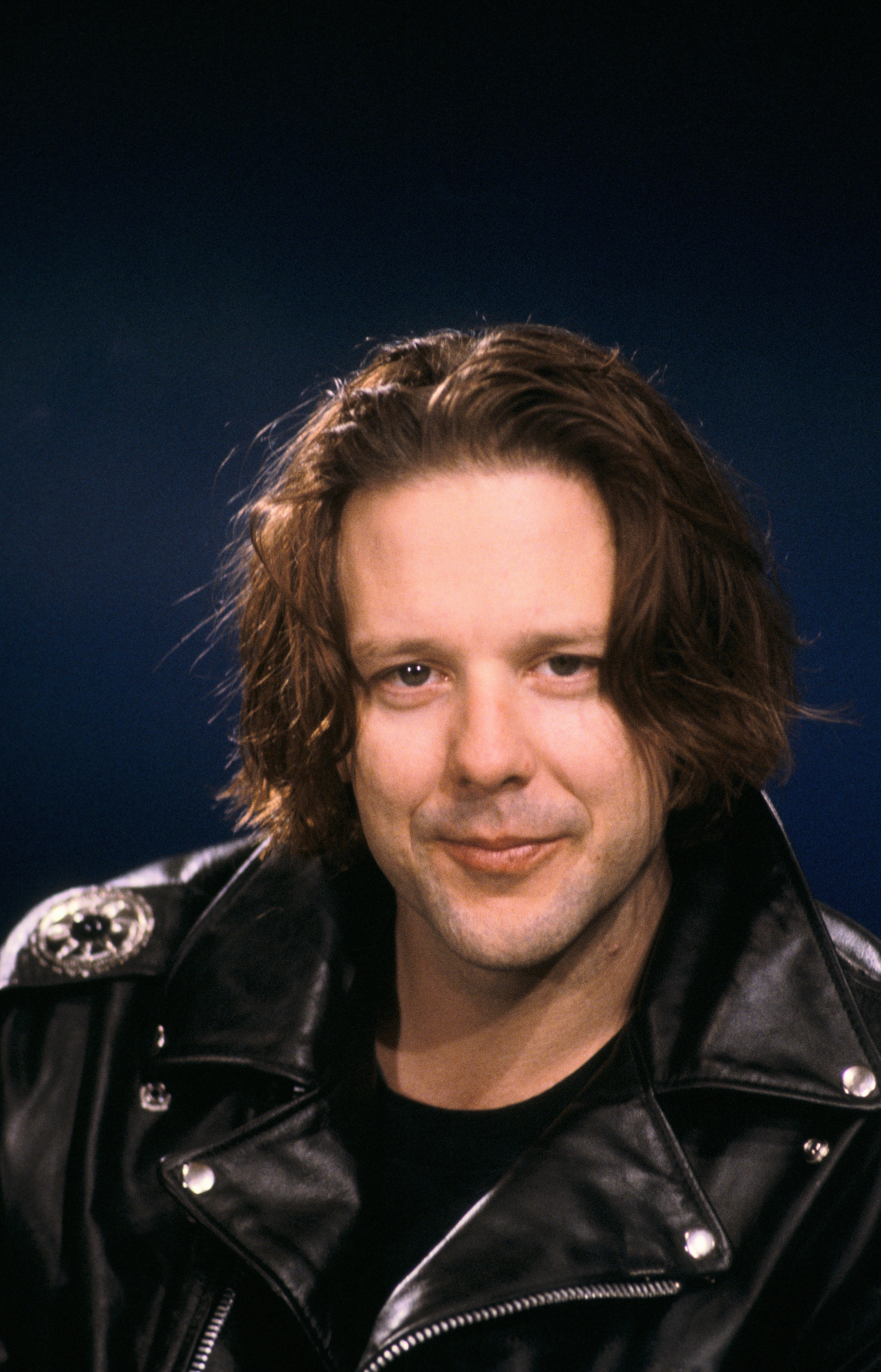 Retrato de Mickey Rourke, 1987 | Fuente: Getty Images