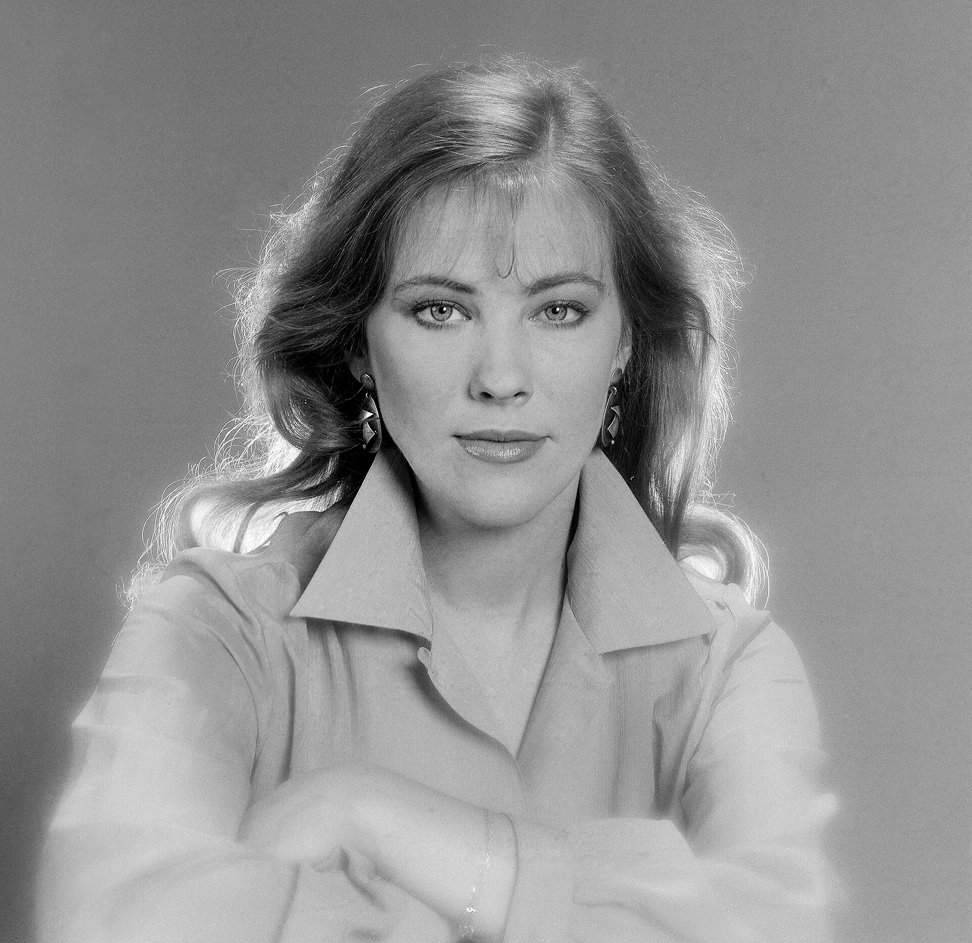 Catherine O'Hara durante