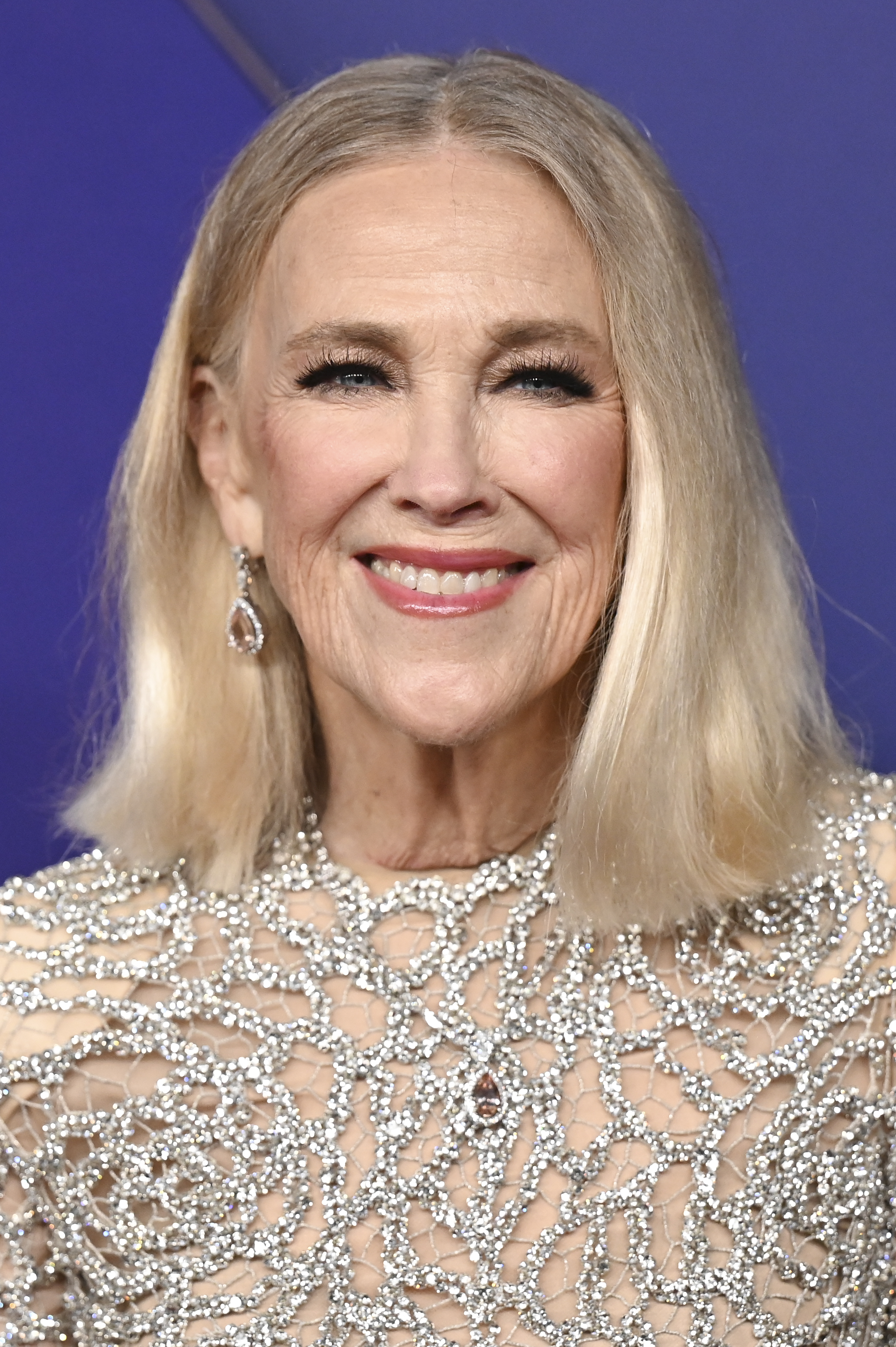 Catherine O'Hara asiste a la 76ª edición de los premios Primetime Emmy el 15 de septiembre de 2024, en Los Ángeles, California | Fuente: Getty Images