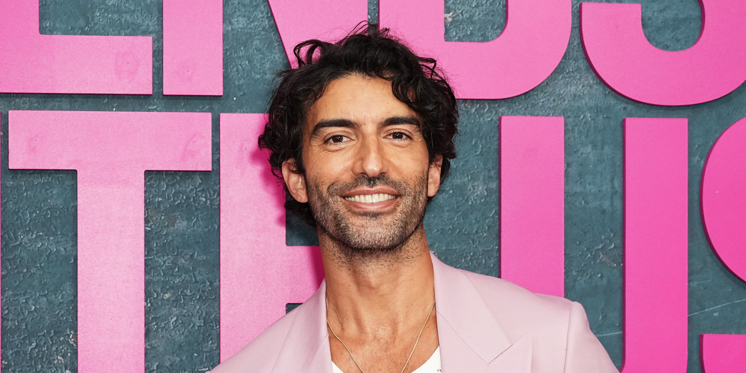 Justin Baldoni | Fuente: Getty Images