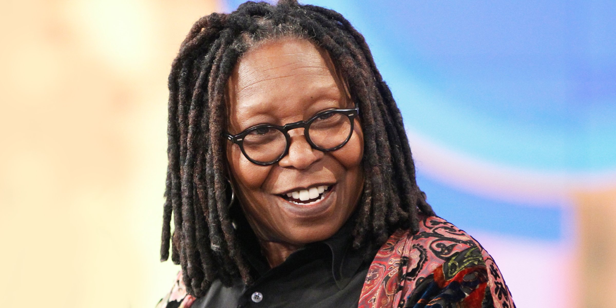 Whoopi Goldberg ┃Fuente: Getty Images