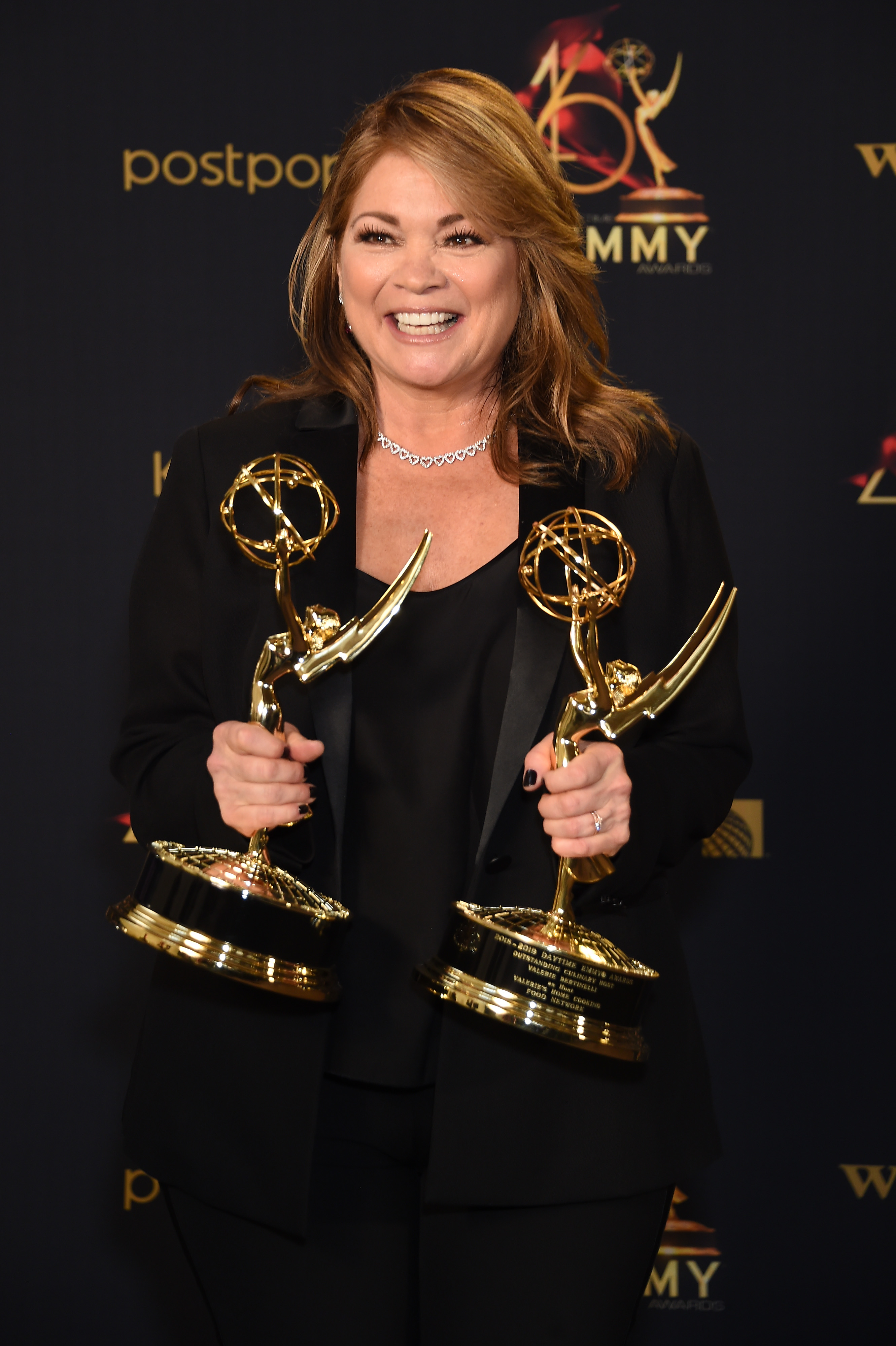 Valerie Bertinelli en la 46ª edición de los Premios Daytime Emmy en Pasadena, California, el 5 de mayo de 2019 | Fuente: Getty Images