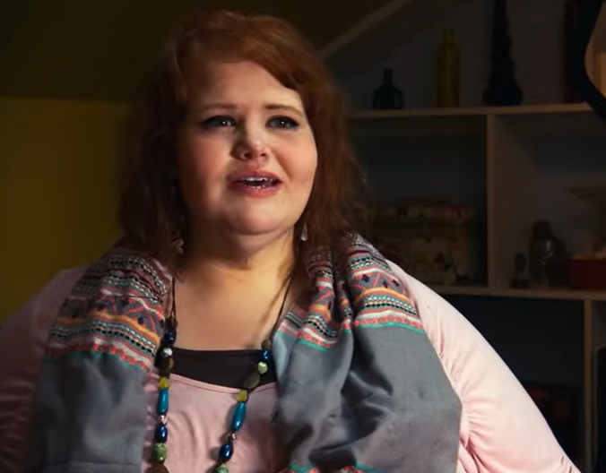 Nikki Webster en "My 600-Lb Life", de un vídeo del 30 de octubre de 2023 | Fuente: Youtube/@tlc