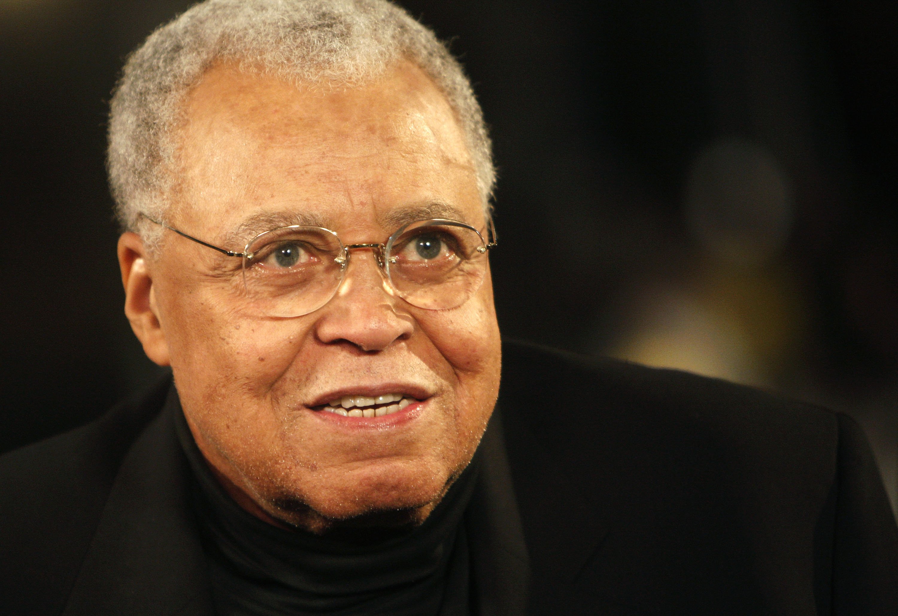 James Earl Jones en los ensayos para los Screen Actors Guild Awards 2009 el 24 de enero de 2009 en Los Ángeles, California | Fuente: Getty Images