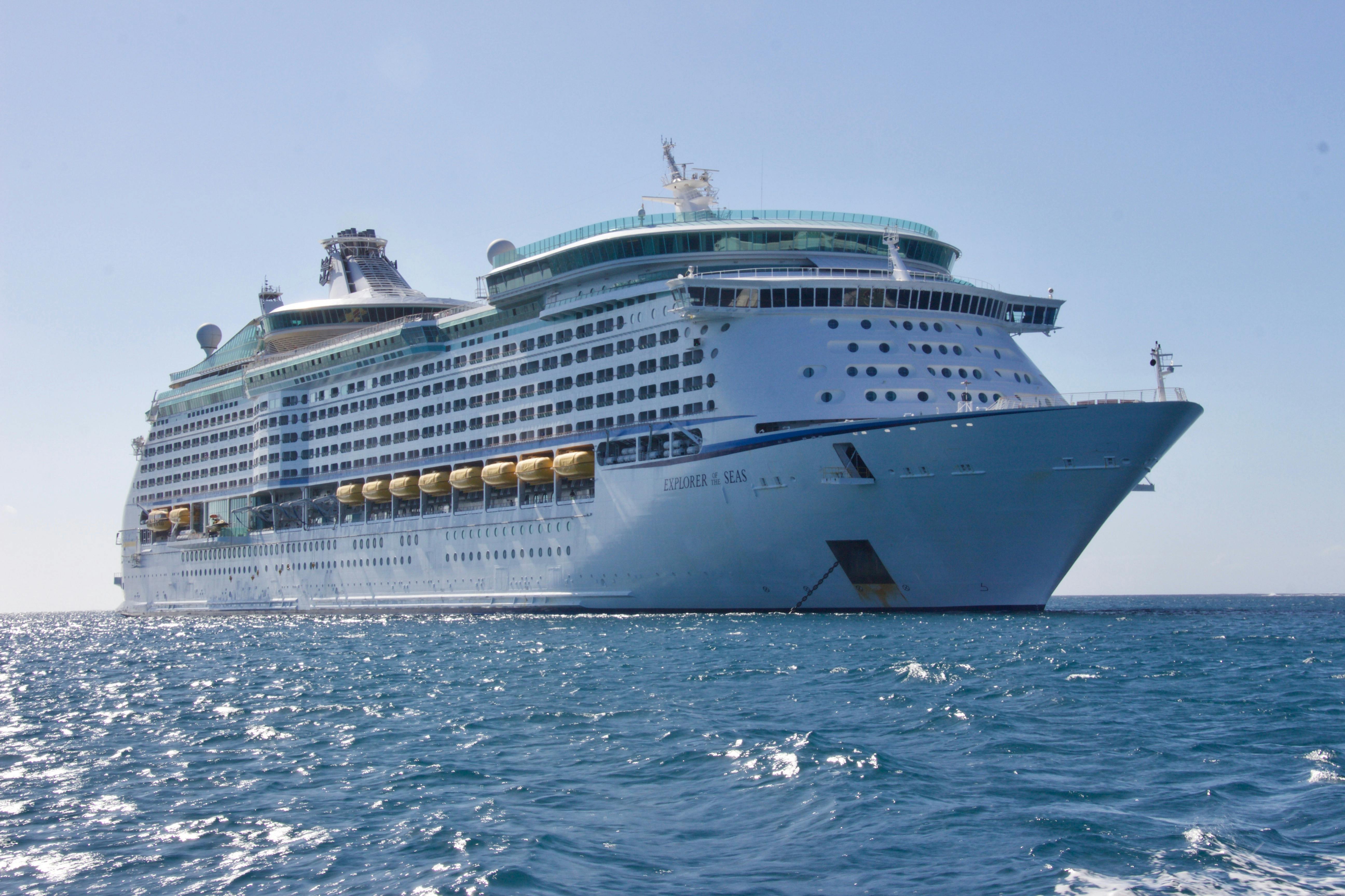 Un crucero | Fuente: Pexels