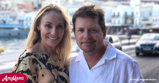 Tras 30 años juntos, esposa de Michael J. Fox rompe el silencio sobre su feliz matrimonio
