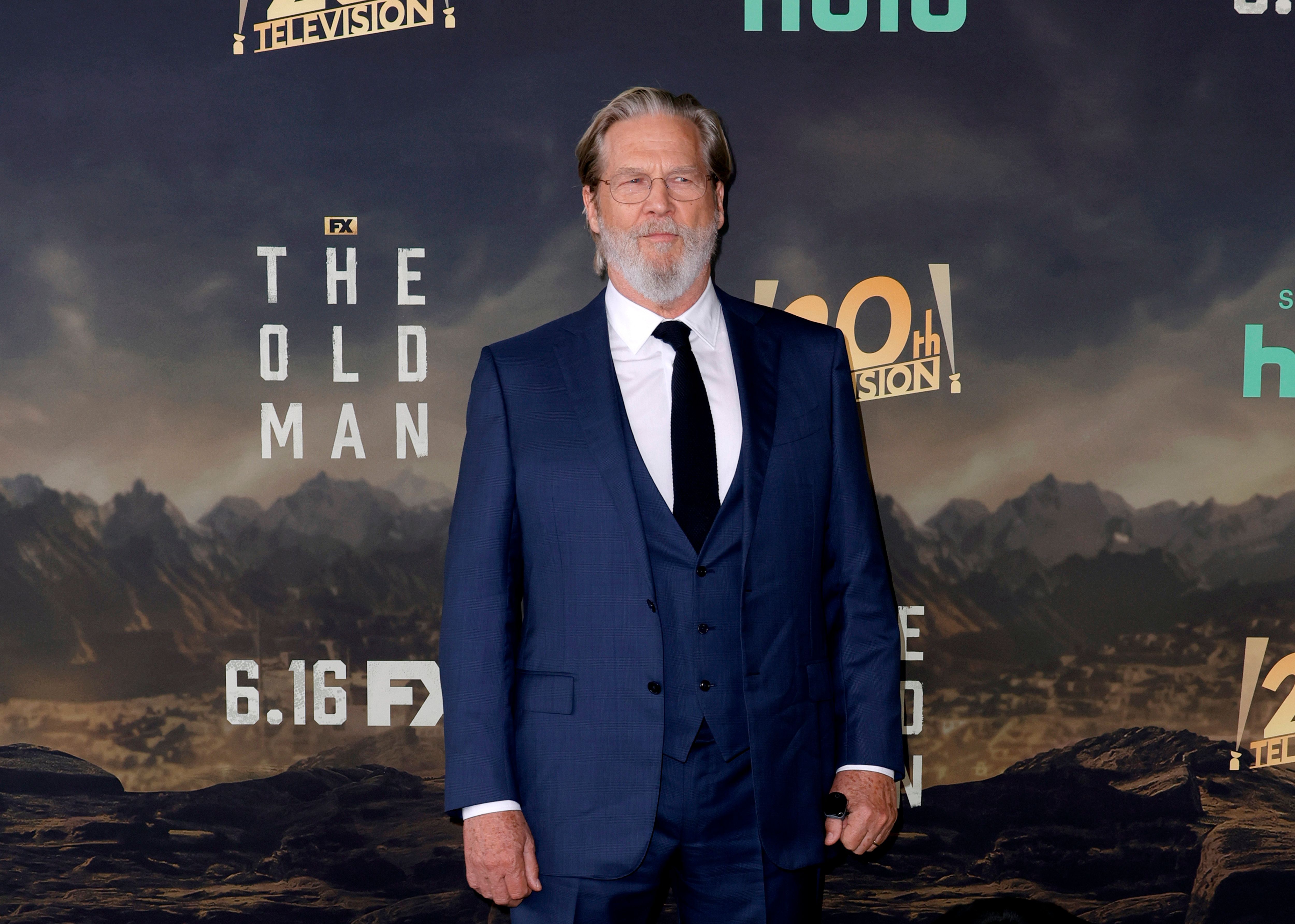 Jeff Bridges en el evento LA Tastemaker de la primera temporada de "The Old Man", el 8 de junio de 2022, en Los Ángeles, California. | Fuente: Getty Images