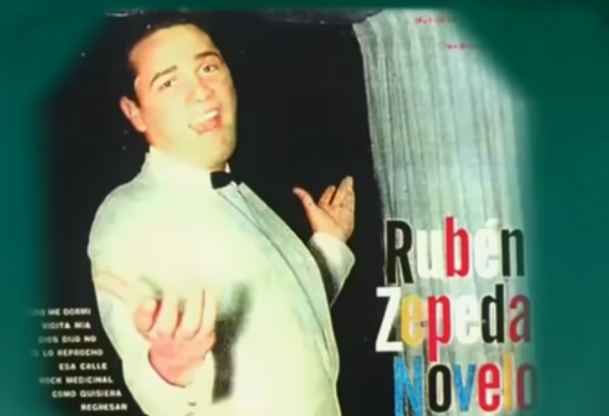 Rubén Zepeda Novelo | Fuente: YouTube/Imagen Entretenimiento