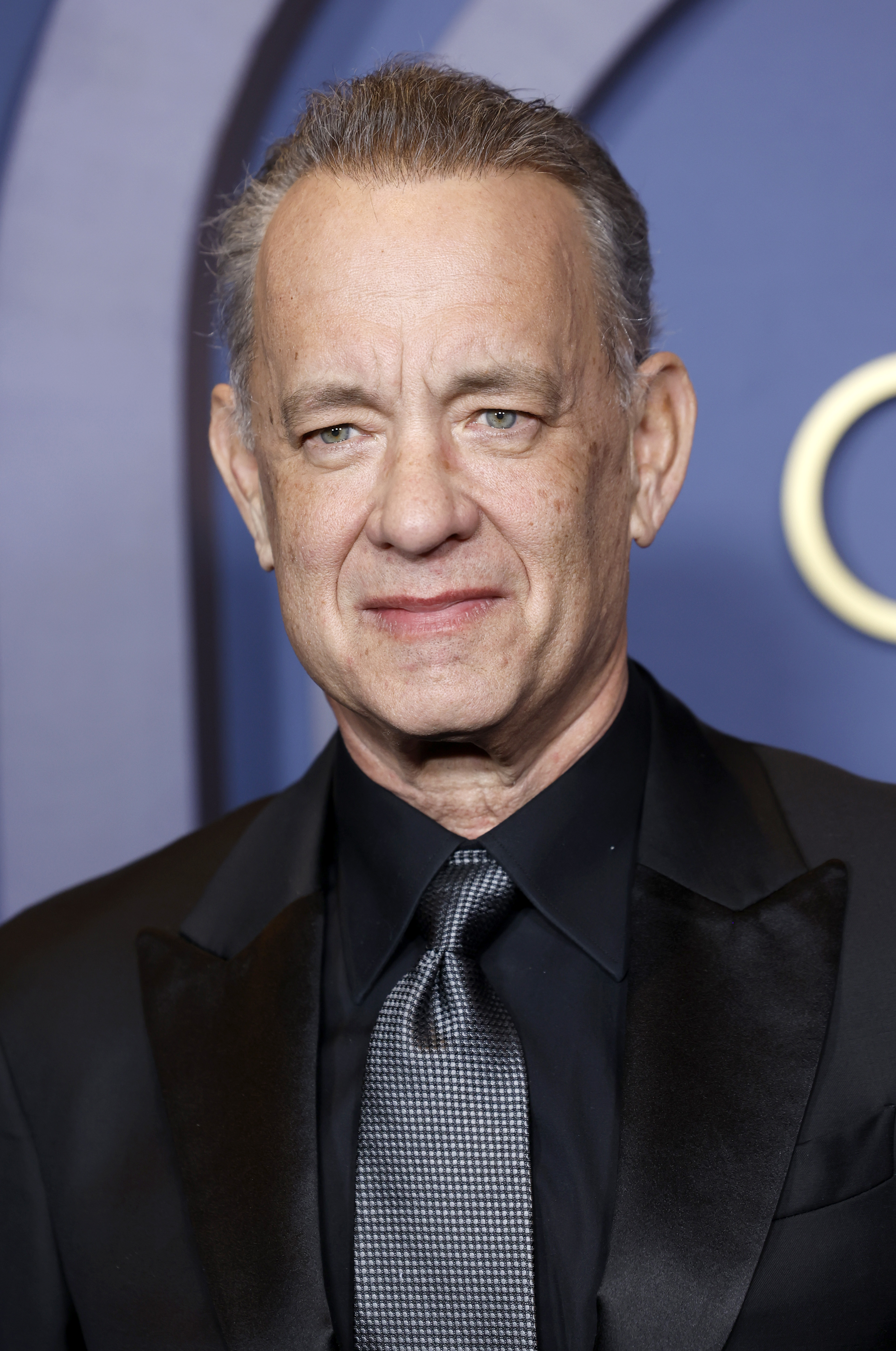 Tom Hanks en la 14ª edición de los Premios de los Gobernadores de la Academia de las Artes y las Ciencias Cinematográficas, el 9 de enero de 2024, en Hollywood, California | Fuente: Getty Images
