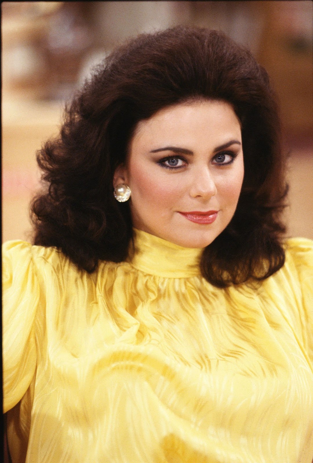 La actriz como Suzanne Sugarbaker en "Designing Women" alrededor de 1987 | Fuente: Getty Images