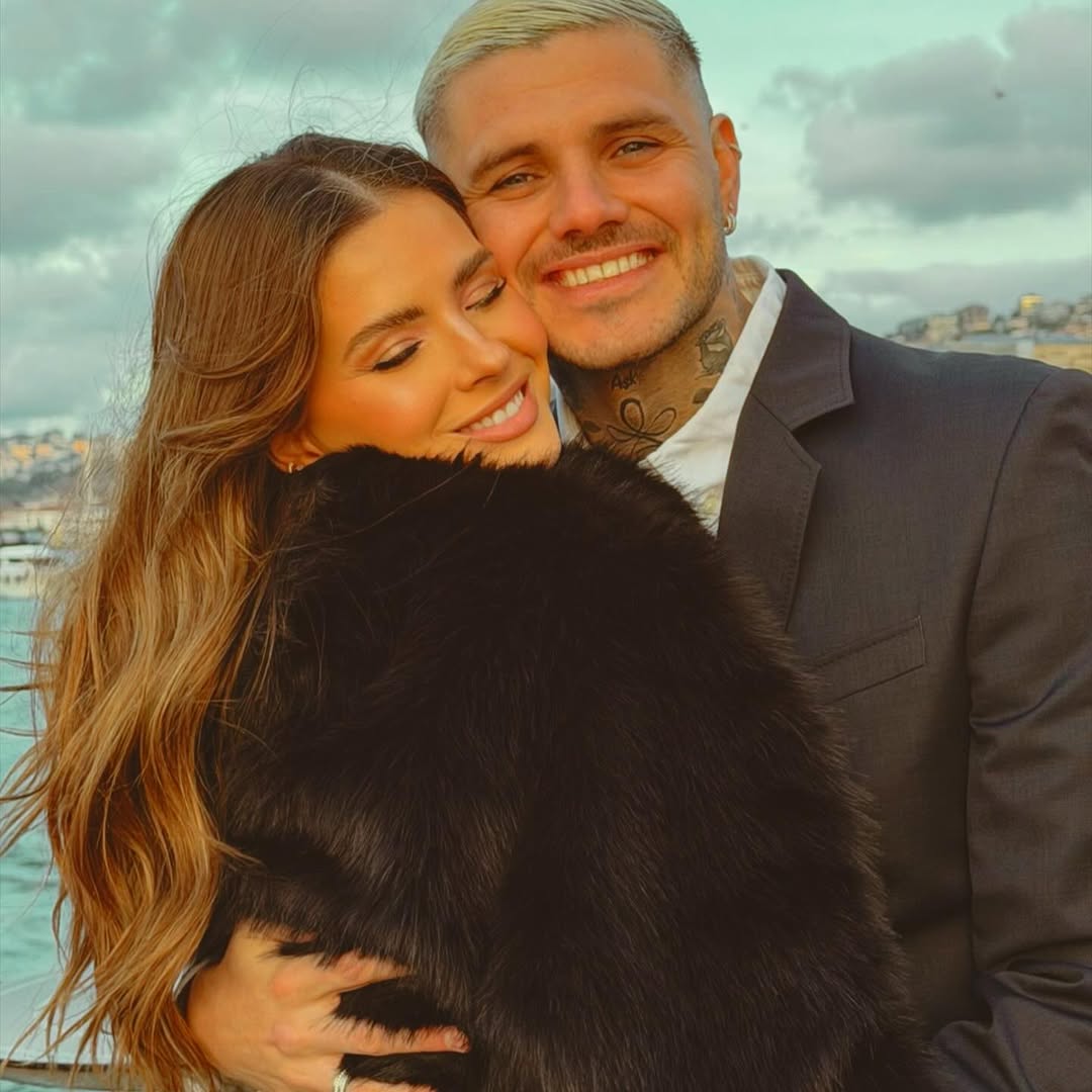 La China Suárez festeja su cumpleaños junto a Mauro Icardi | Fuente: Instagram/mauroicardi