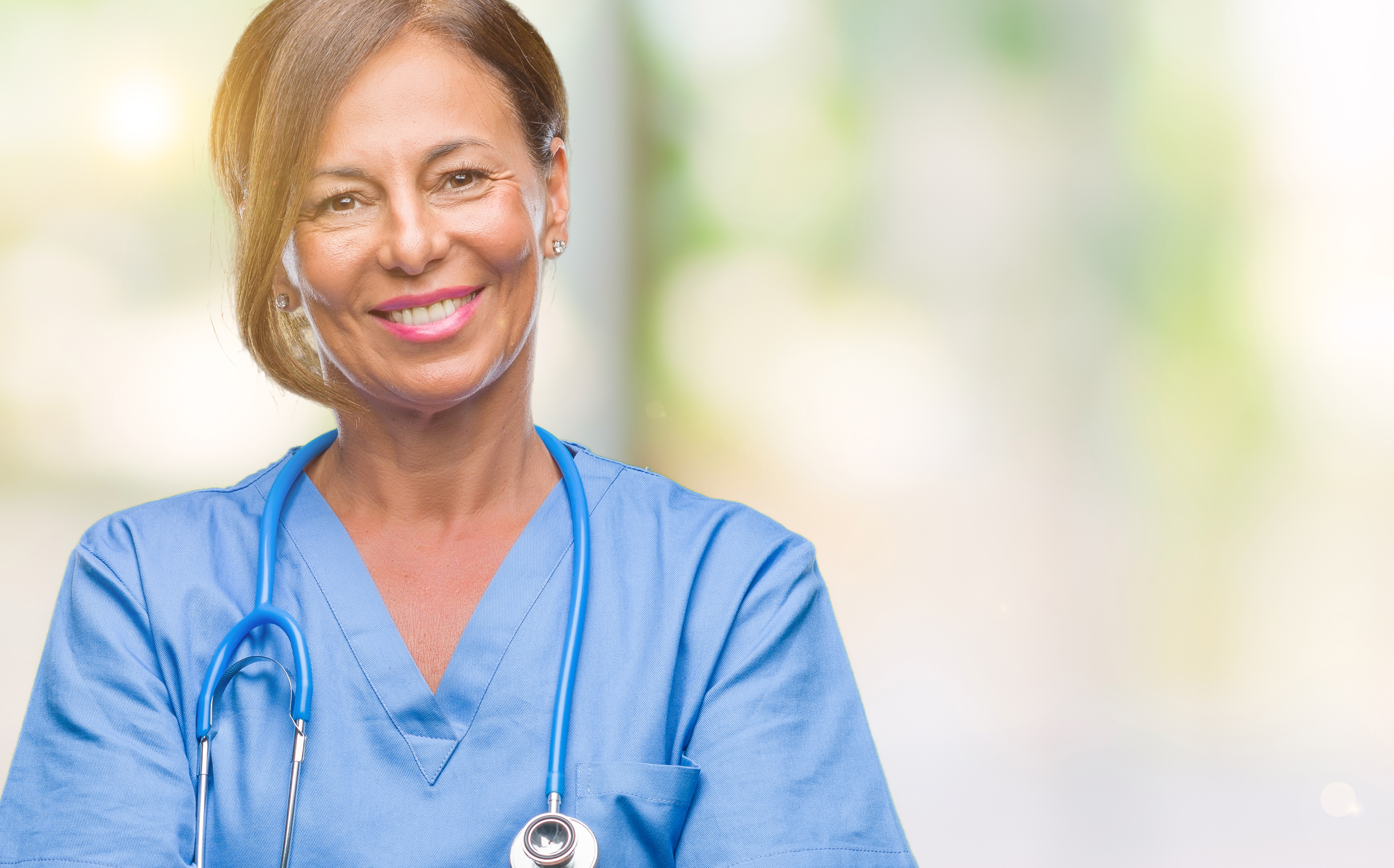 Una enfermera | Foto: Shutterstock