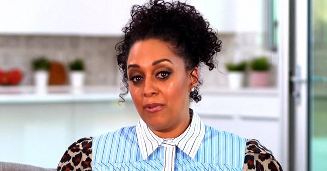 Tia Mowry | Foto: Youtube/Tia Mowry's Quick Fix