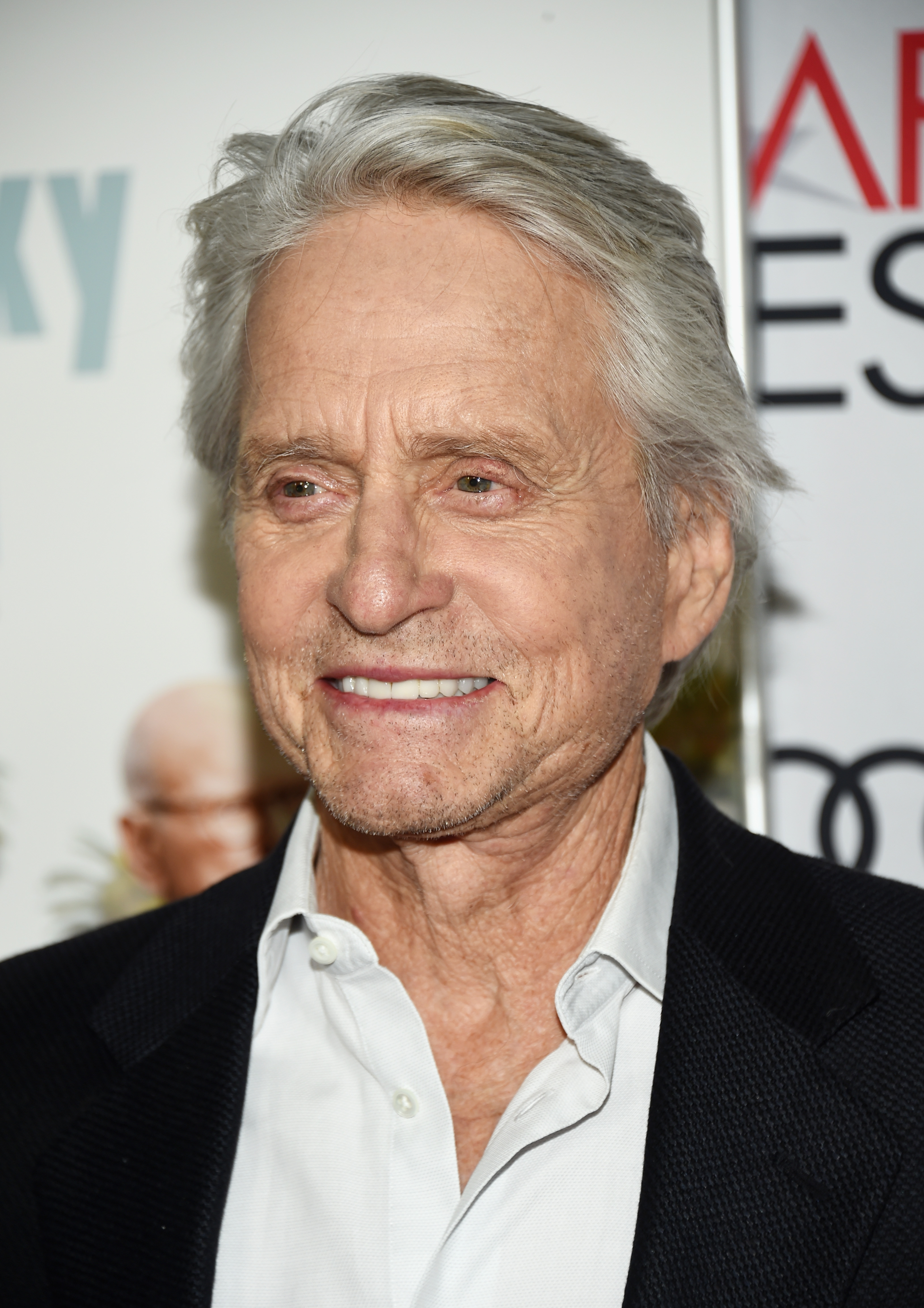 Michael Douglas en la proyección de la gala de estreno de "The Kominsky Method" durante el AFI Fest en Hollywood, California, el 10 de noviembre de 2018 | Fuente: Getty Images