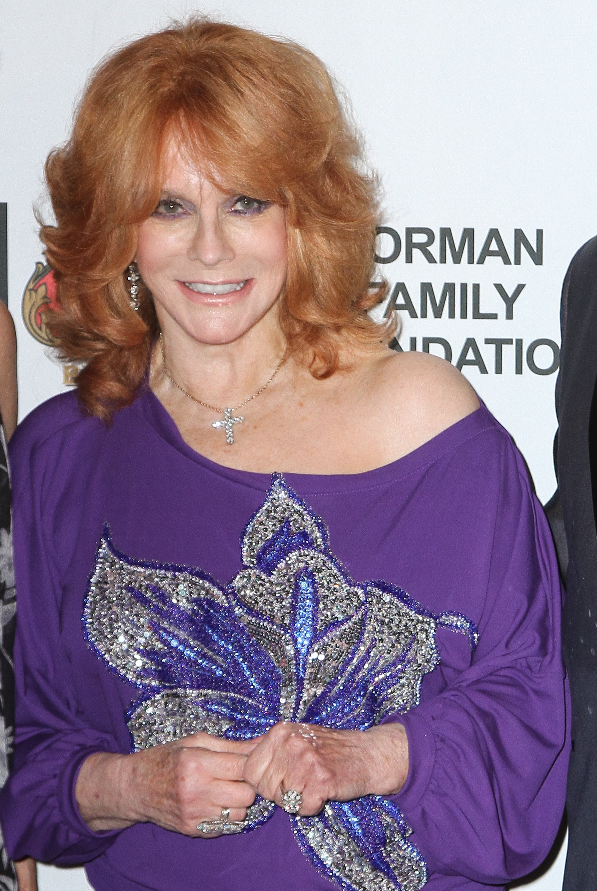 La cantante y actriz en la 28ª Gala Inaugural de los Premios Chairmans del Festival Internacional de Cine de Fort Lauderdale el 9 de noviembre de 2013 | Fuente: Getty Images