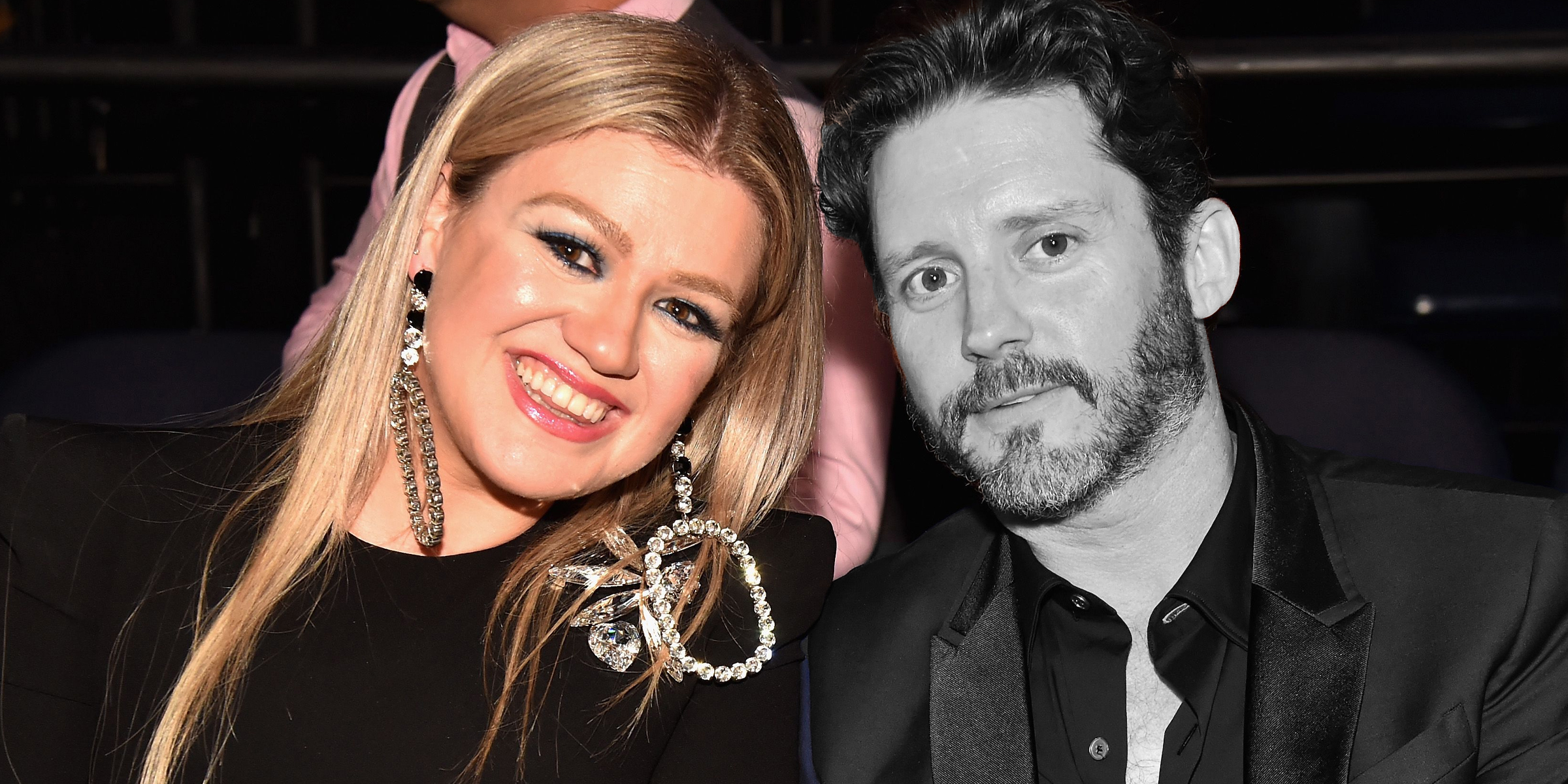 Kelly Clarkson y Brandon Blackstock | Fuente: Getty Images