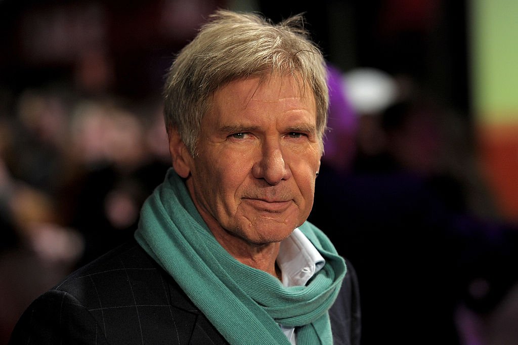 Harrison Ford en el Empire Leicester Square el 11 de enero de 2011 en Londres. | Foto: Getty Images