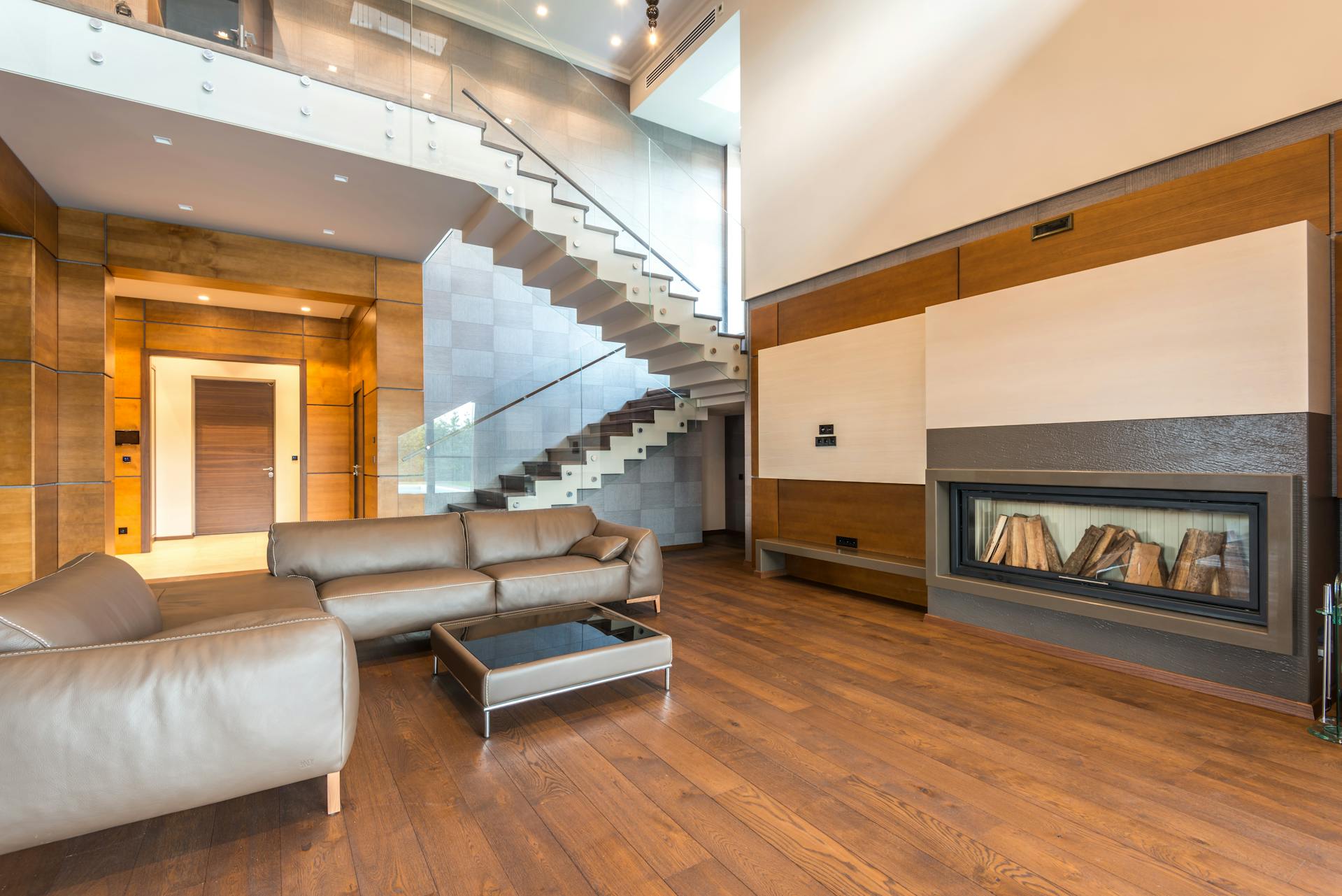 El interior de un elegante apartamento | Fuente: Pexels