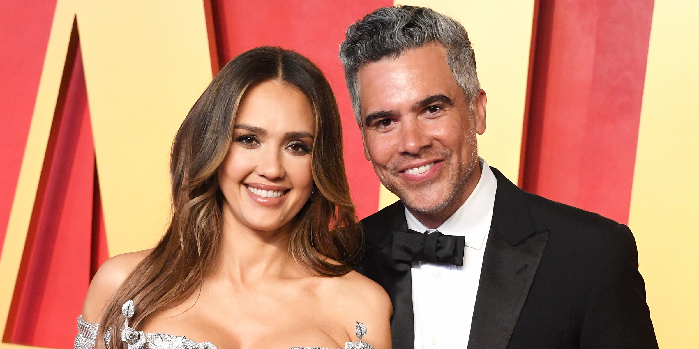 Jessica Alba y Cash Warren | Fuente: Getty Images