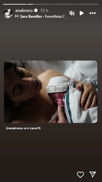 Historia de Ana Brenda Contreras. | Foto: Instagram.com/anabreco