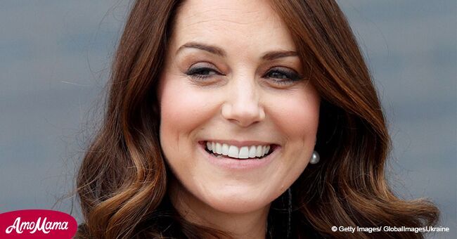 La última aparición oficial de la hija de Kate Middleton muestra visibles similitudes con su madre