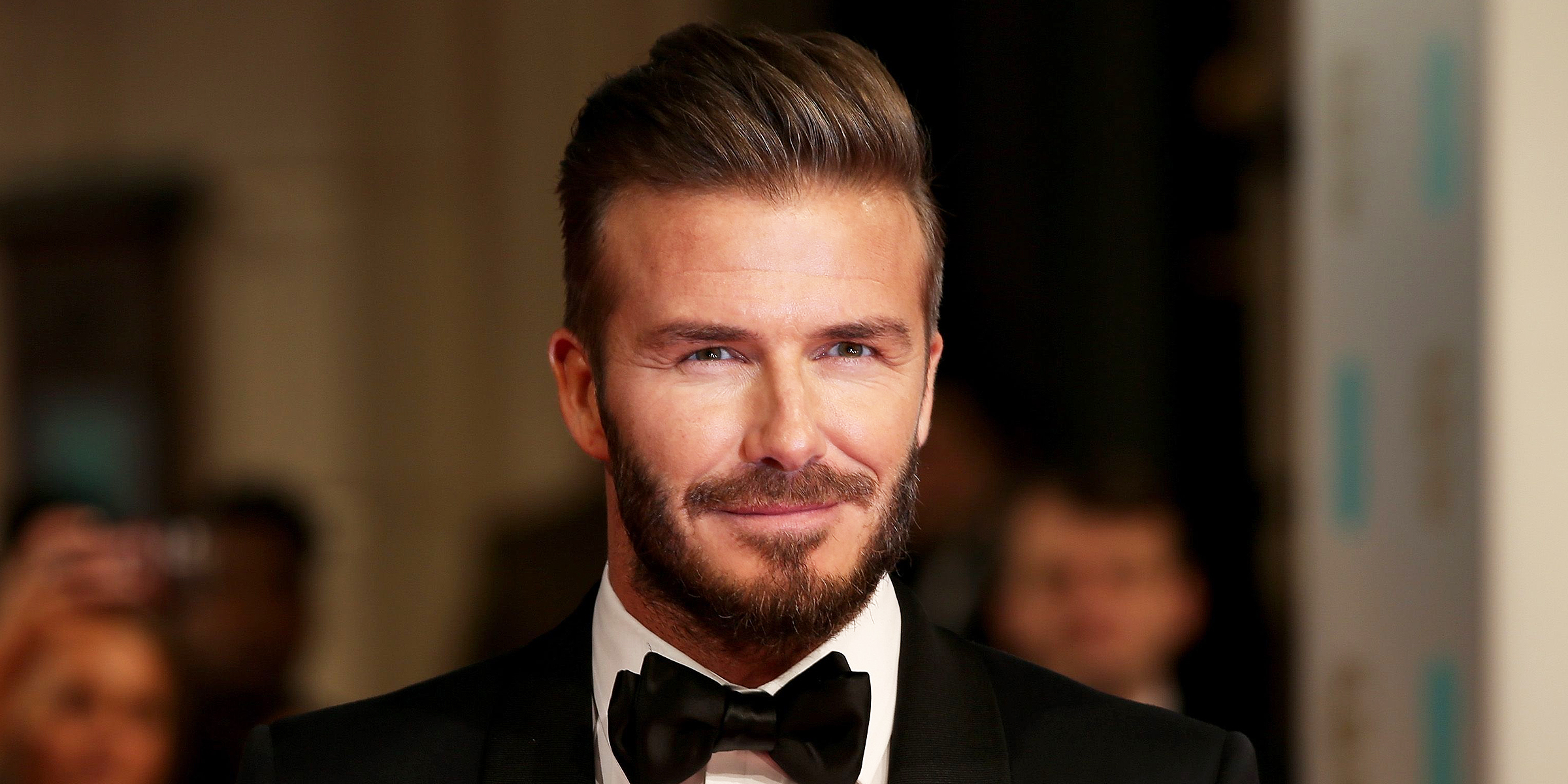 David Beckham | Fuente: Getty Images