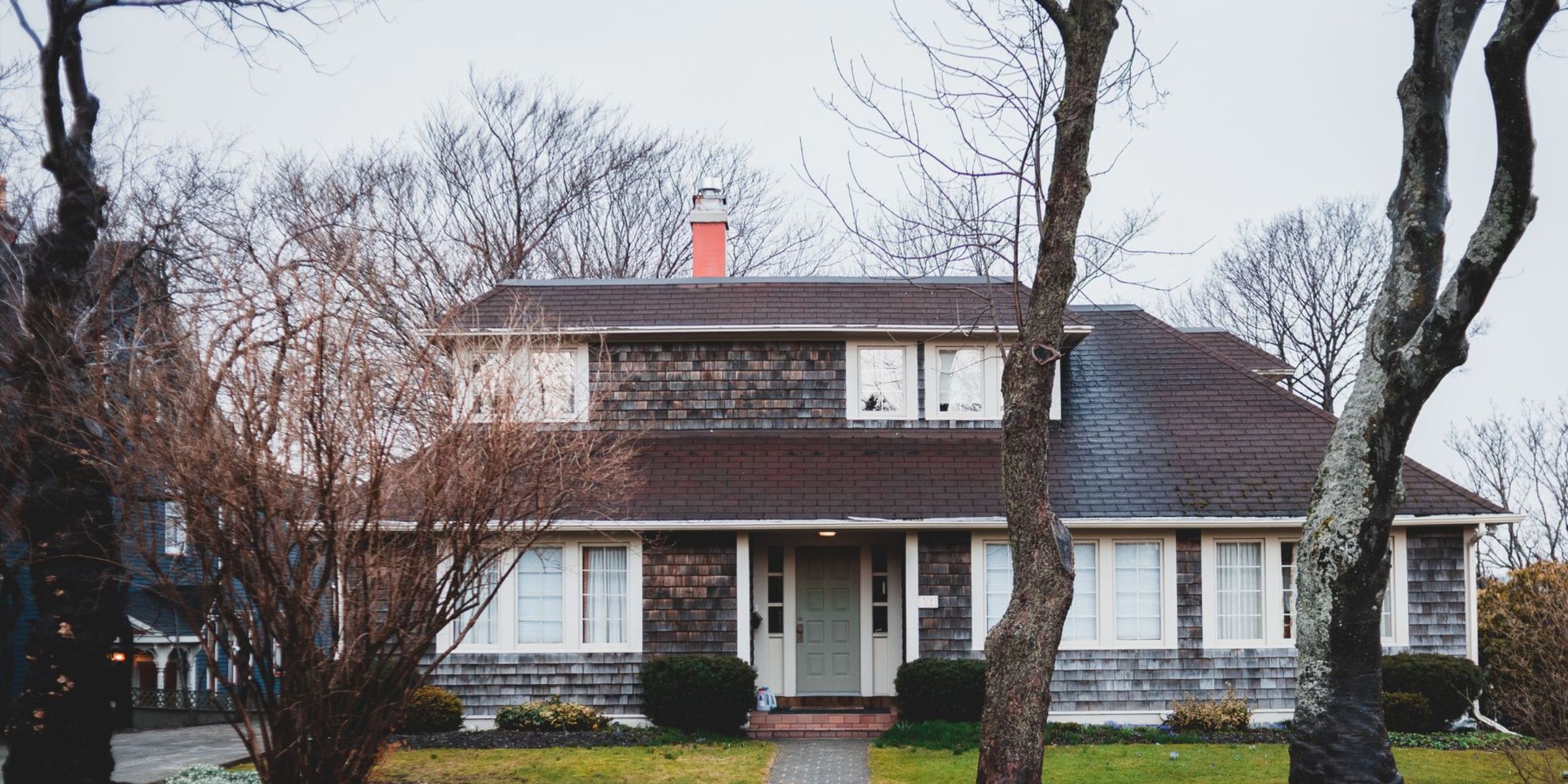 Una casa | Fuente: Pexels