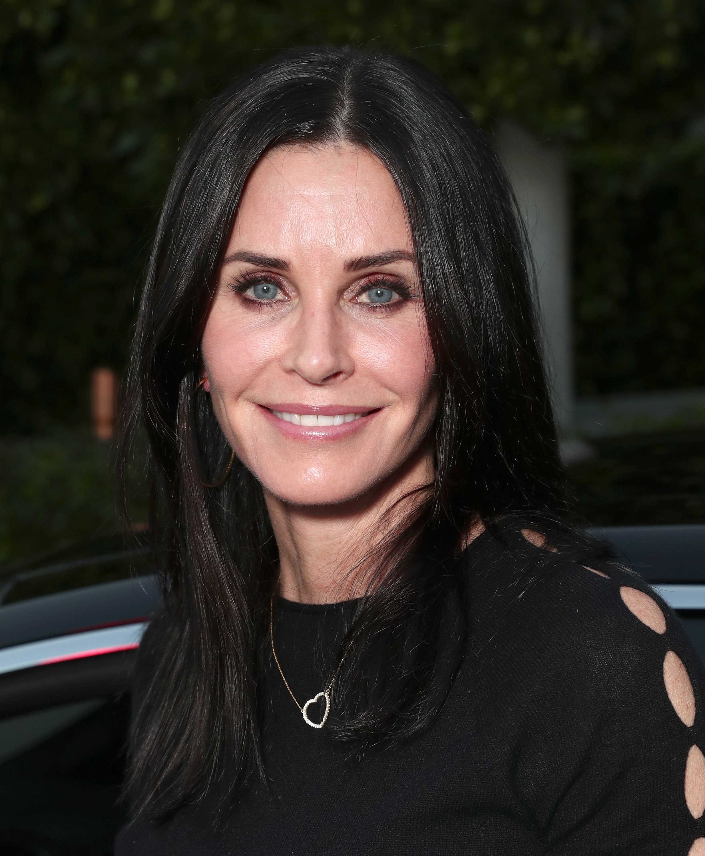 Courteney Cox asiste a la UCLA Institute Of The Environment And Sustainability Celebrates Innovators For A Healthy Planet el 13 de marzo de 2017, en Beverly Hills, California. | Fuente: Getty Images