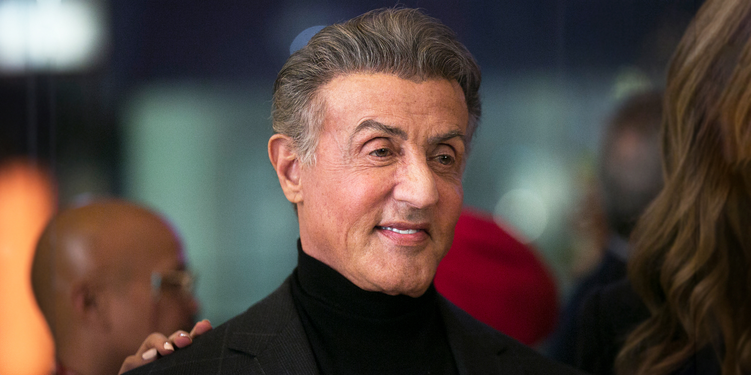 Sylvester Stallone | Fuente: Getty Images