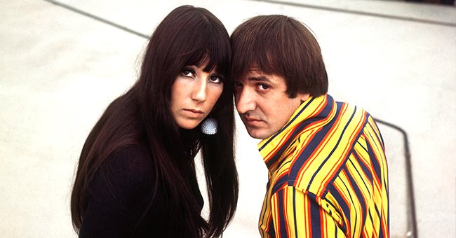 Sonny y Cher fueron un dúo de música pop estadounidense en los años 1960 y 1970. | Foto: Getty Images