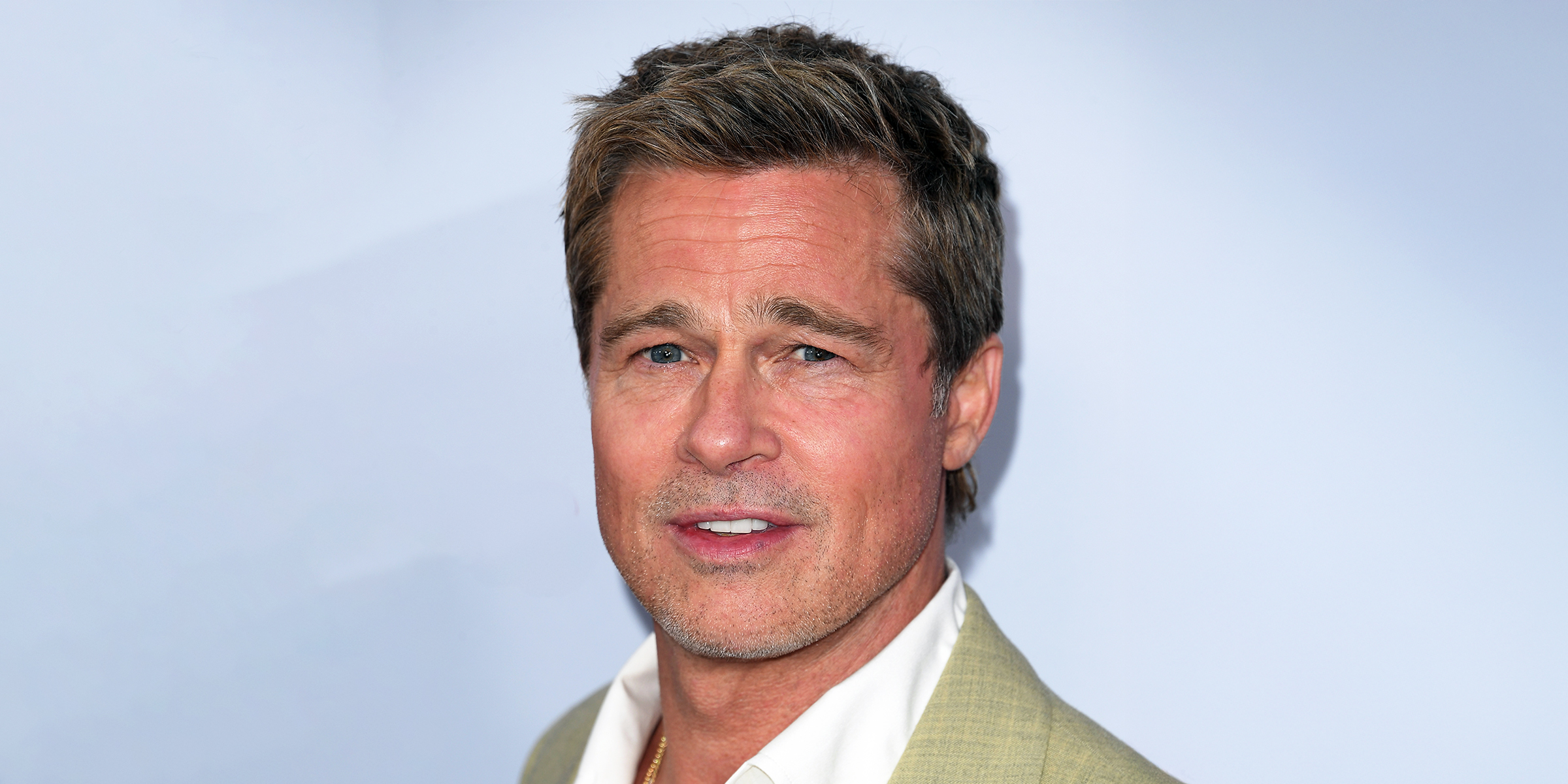 Brad Pitt | Fuente: Getty Images