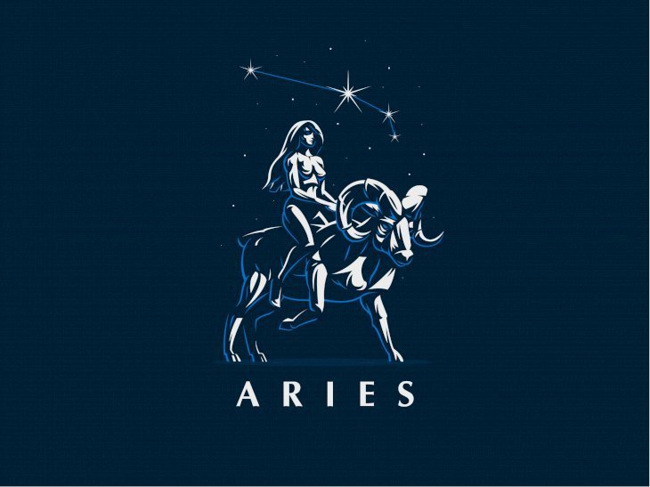 Signo de Aries. | Imagen tomada de: Shutterstock