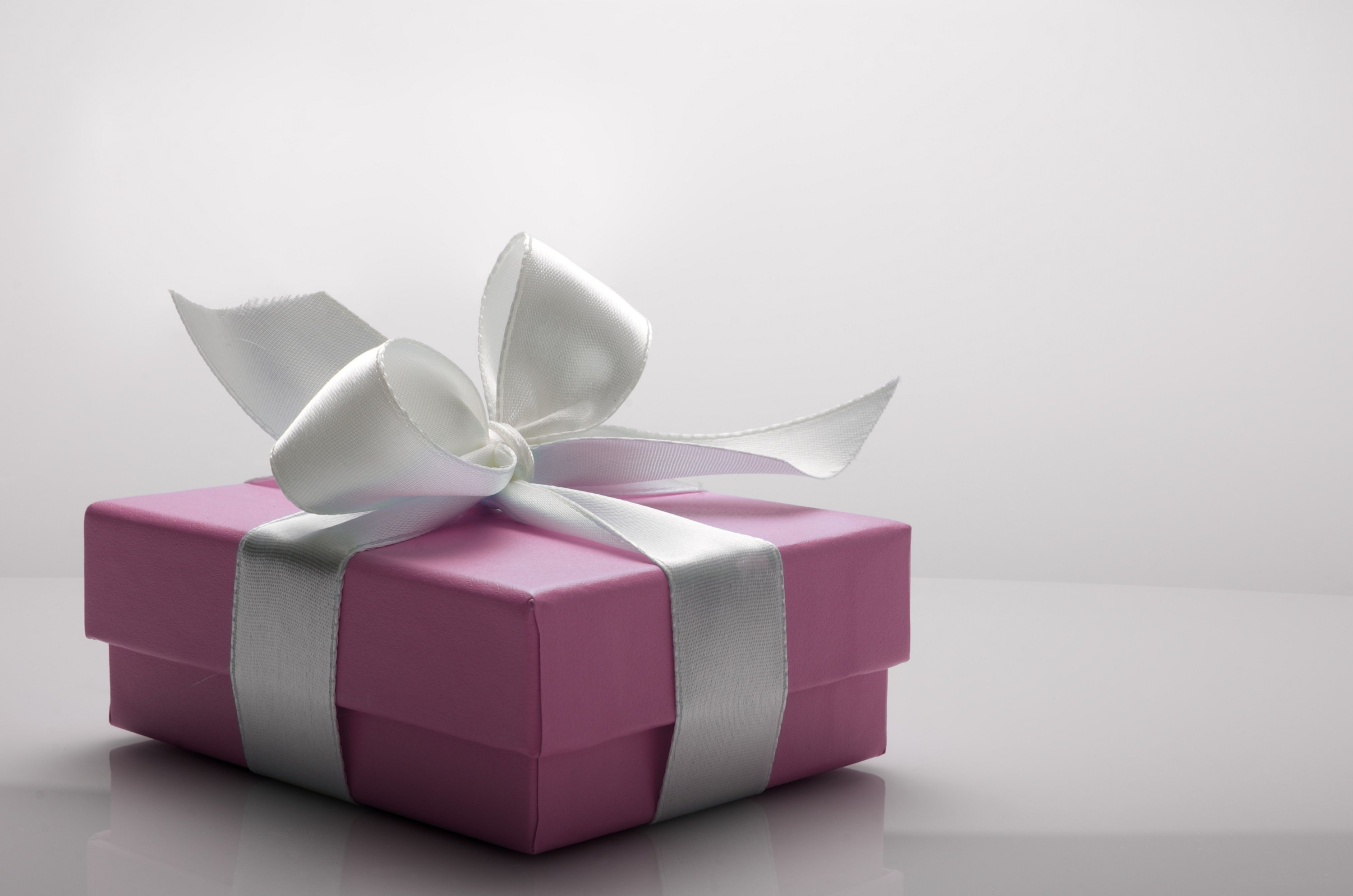 Caja de regalo. | Foto: Shutterstock