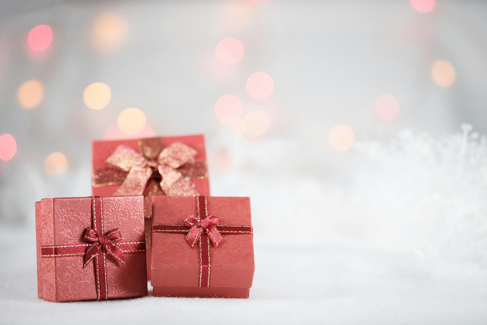 Regalos de Navidad | Fuente: Pexels