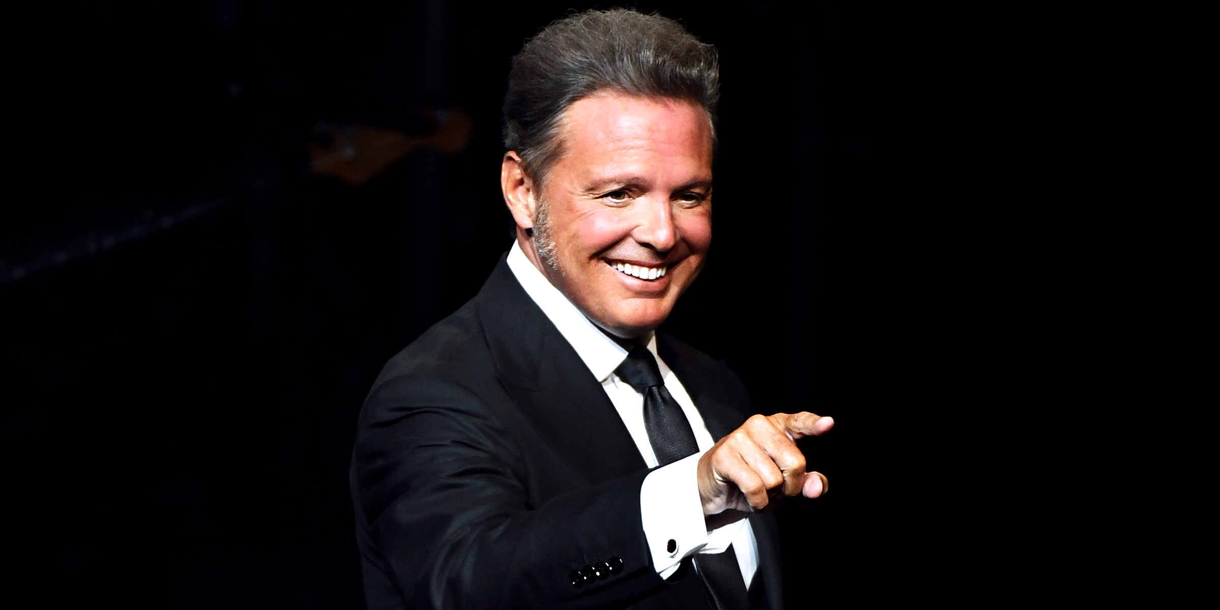 Luis Miguel. | Foto: Getty Images