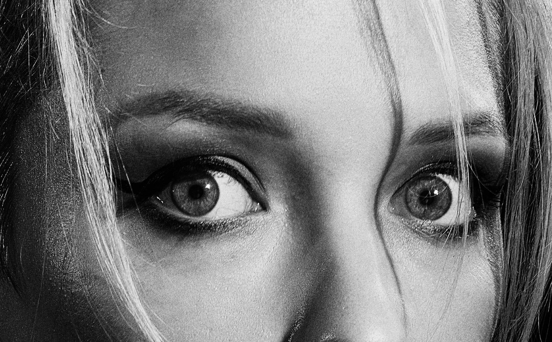 Primer plano de los ojos de una mujer aterrorizada | Fuente: Pexels